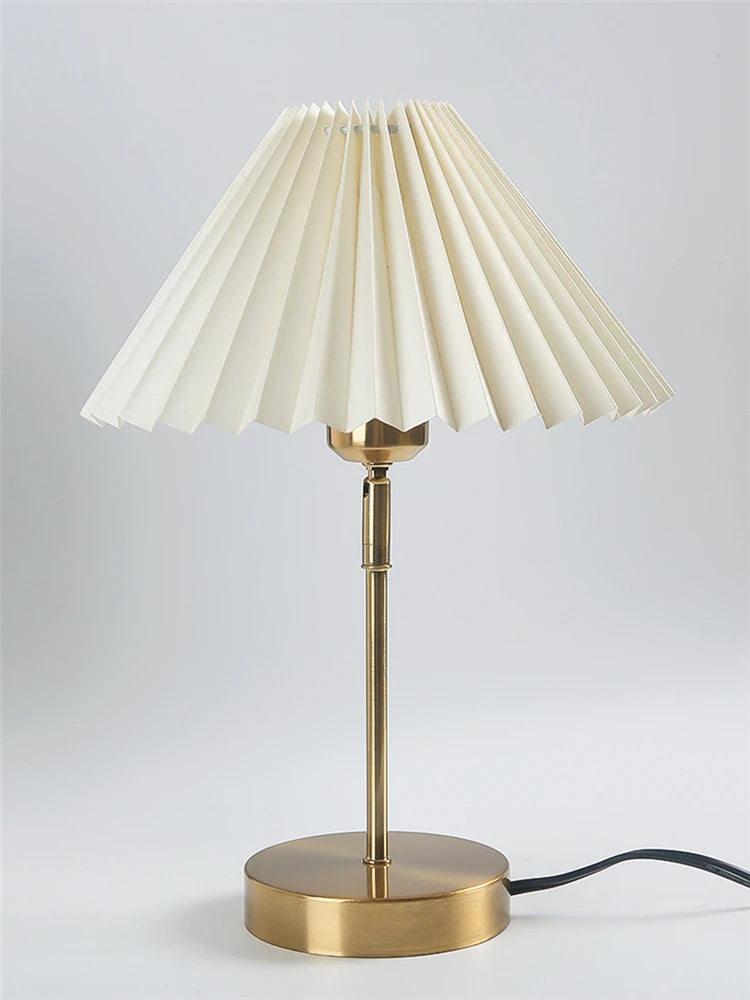 Palma Adjustable Plug-In Table Lamp - product view 7