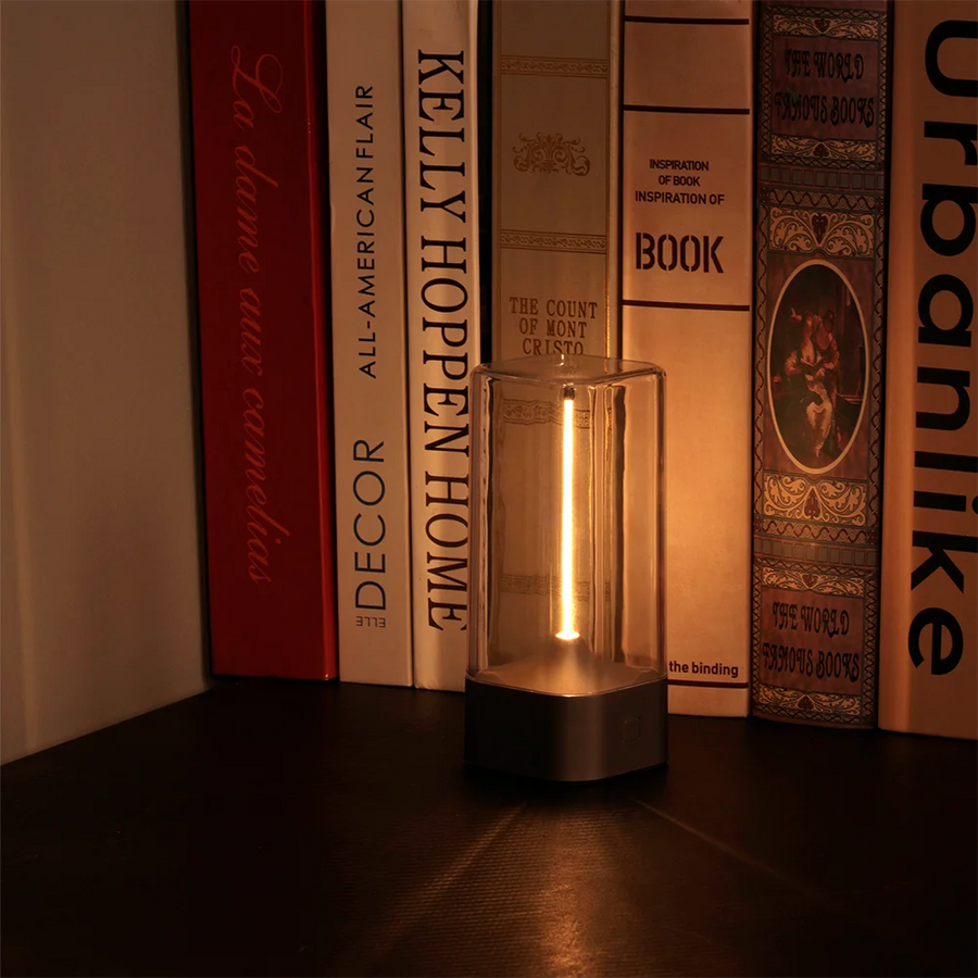 Mora Cordless Rechargeable Filament Table Lamp - product view 6