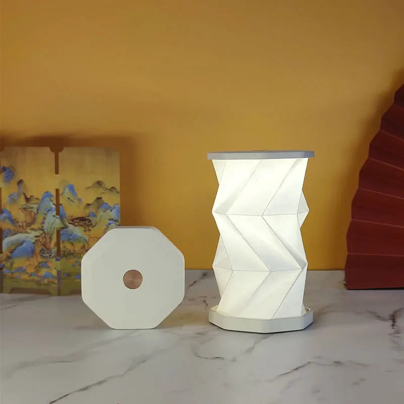 Fenn USB-C Rechargeable Folding Lantern - product view 2