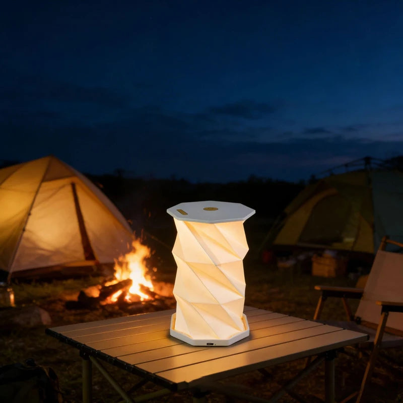 Fenn USB-C Rechargeable Folding Lantern - product view 1