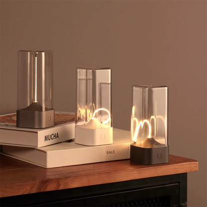 Mora Cordless Rechargeable Filament Table Lamp - product view 5