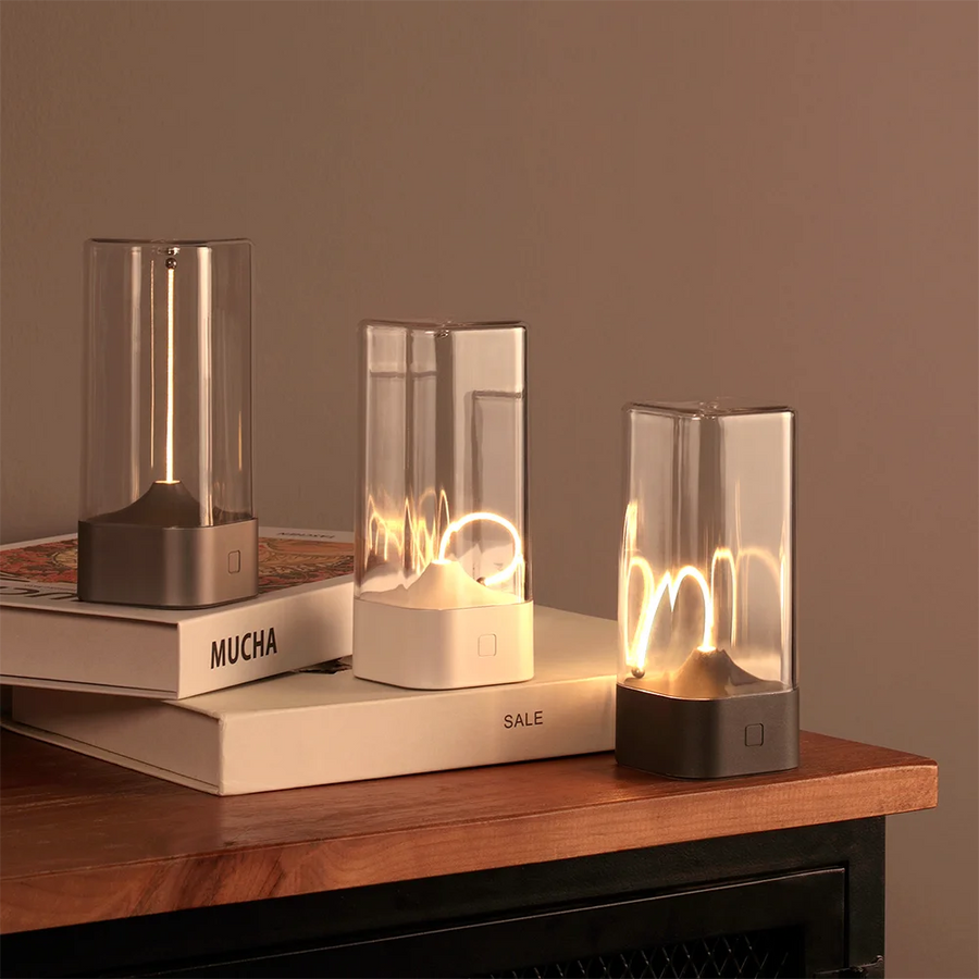 Mora Cordless Rechargeable Filament Table Lamp - product view 5