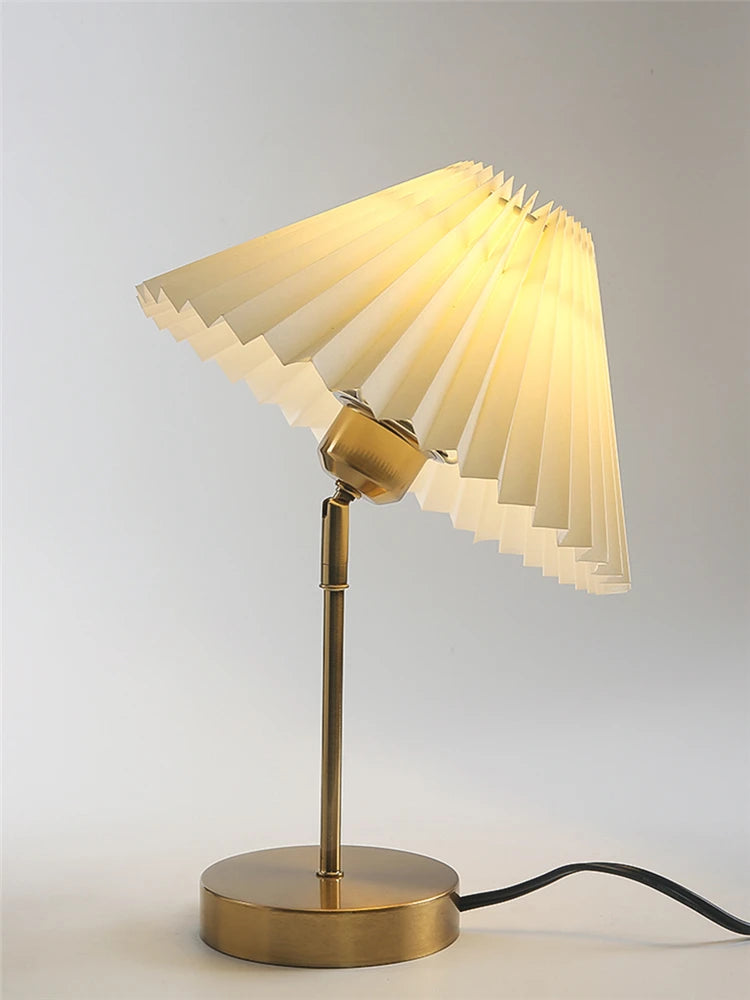 Palma Adjustable Plug-In Table Lamp - product view 10