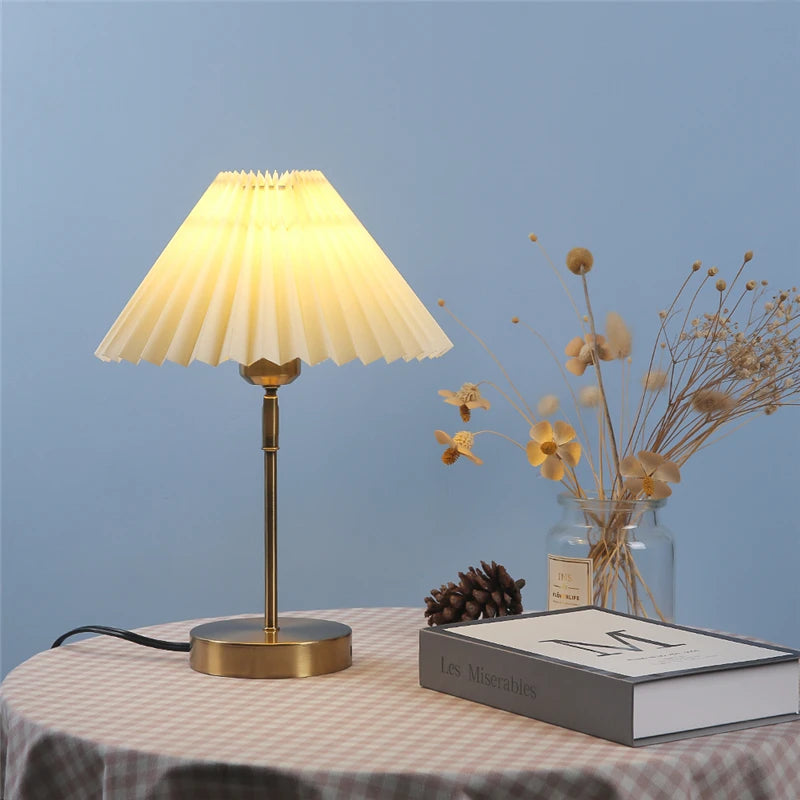 Palma Adjustable Plug-In Table Lamp - product view 3