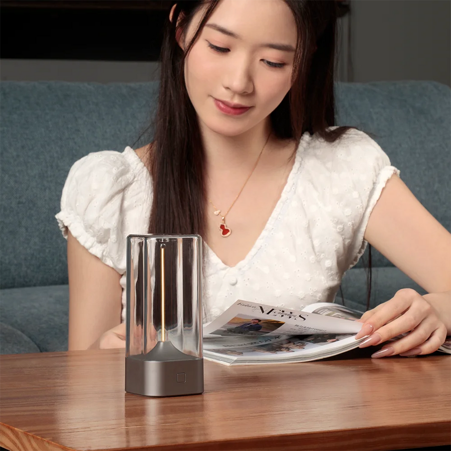 Mora Cordless Rechargeable Filament Table Lamp - product view 4