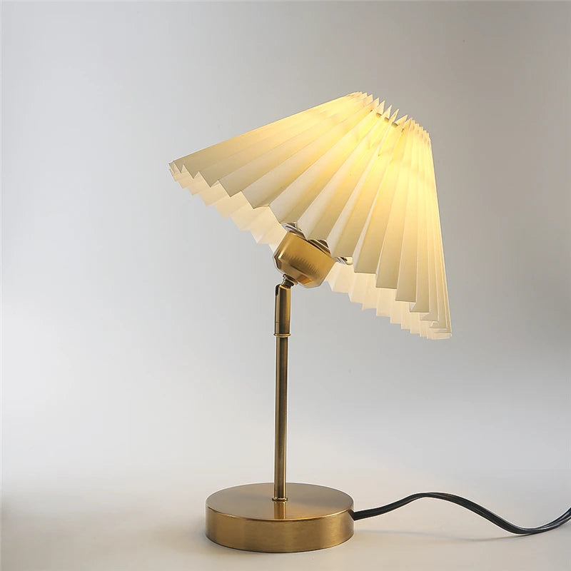 Palma Adjustable Plug-In Table Lamp - product view 1