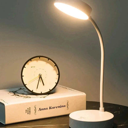 Cadence Rechargeable Folding Desk Lamp - product view 2