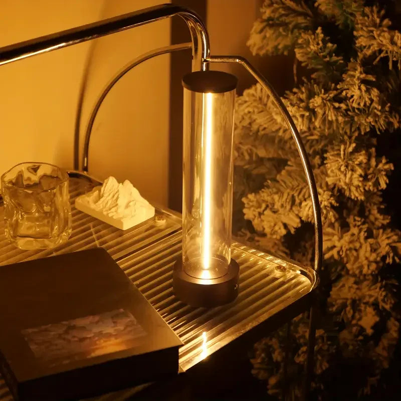 Lucen Magnetic Cordless Rechargeable Table Lamp - product view 2