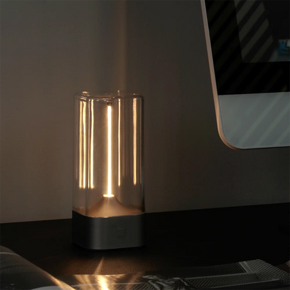 Mora Cordless Rechargeable Filament Table Lamp - product view 2