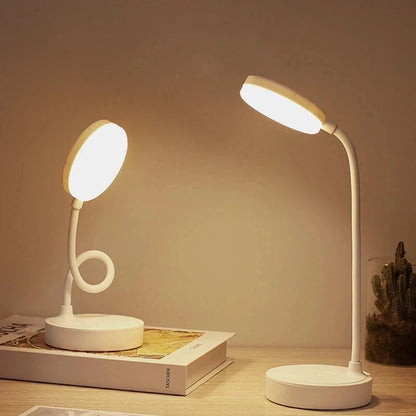 Cadence Rechargeable Folding Desk Lamp - product view 3