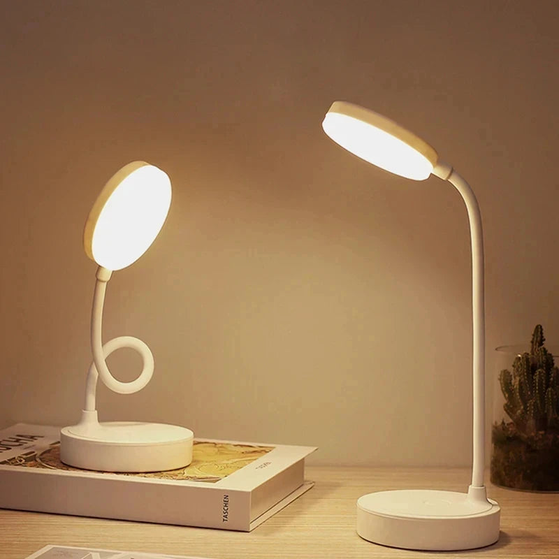 Cadence Rechargeable Folding Desk Lamp - product view 3