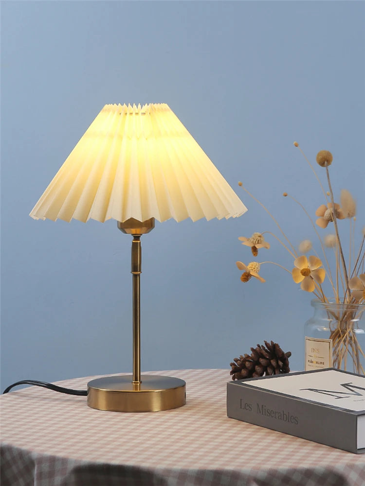 Palma Adjustable Plug-In Table Lamp - product view 15