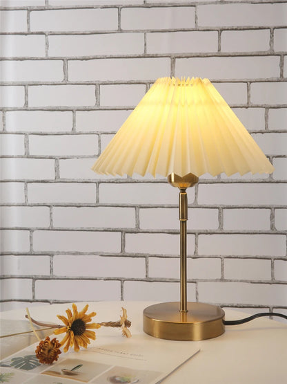 Palma Adjustable Plug-In Table Lamp - product view 12