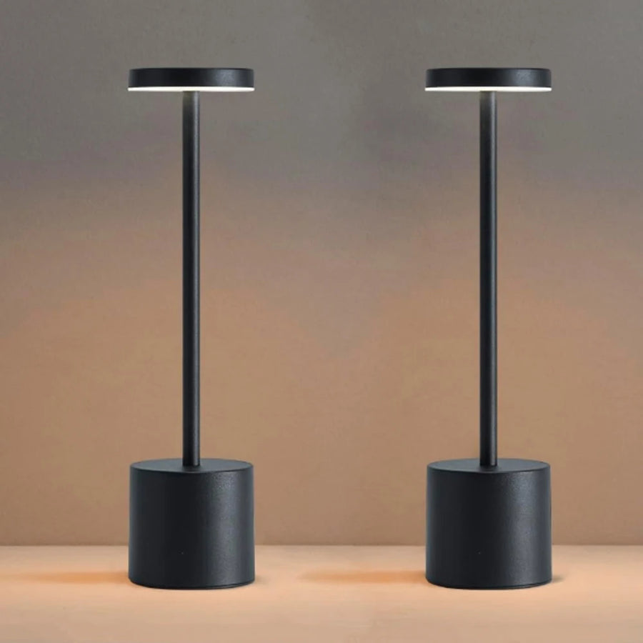 Delia Cordless Rechargeable Table Lamp - product view 1