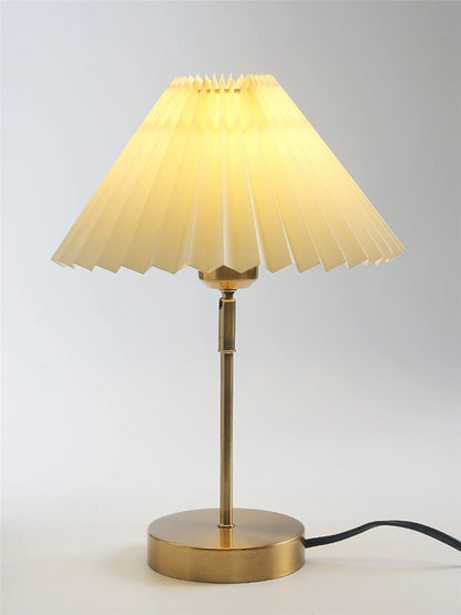 Palma Adjustable Plug-In Table Lamp - product view 9