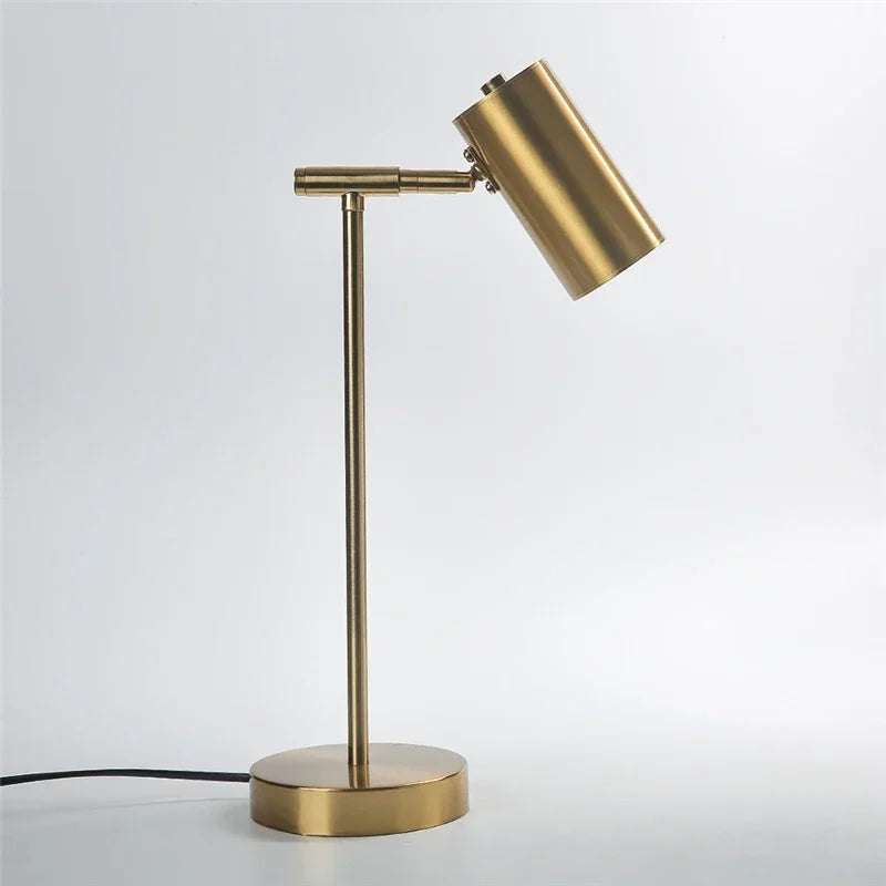 Palma Adjustable Plug-In Table Lamp - product view 5