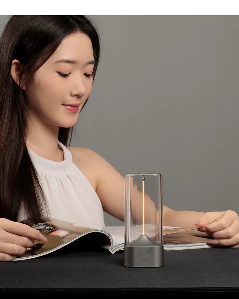 Mora Cordless Rechargeable Filament Table Lamp - product view 7