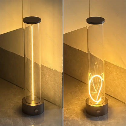 Lucen Magnetic Cordless Rechargeable Table Lamp - product view 1