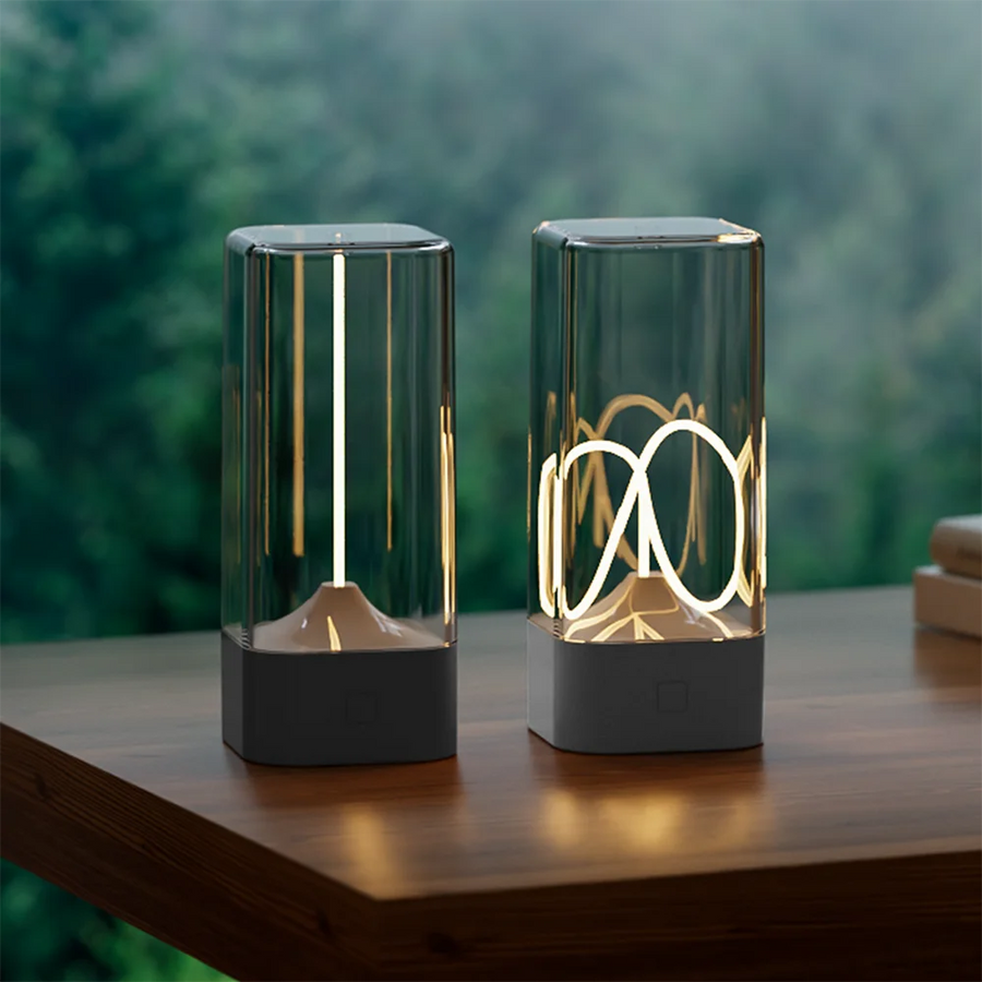 Mora Cordless Rechargeable Filament Table Lamp - product view 1