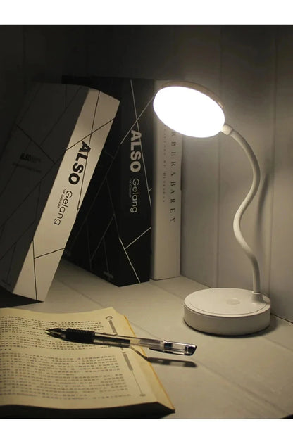 Cadence Rechargeable Folding Desk Lamp - product view 5