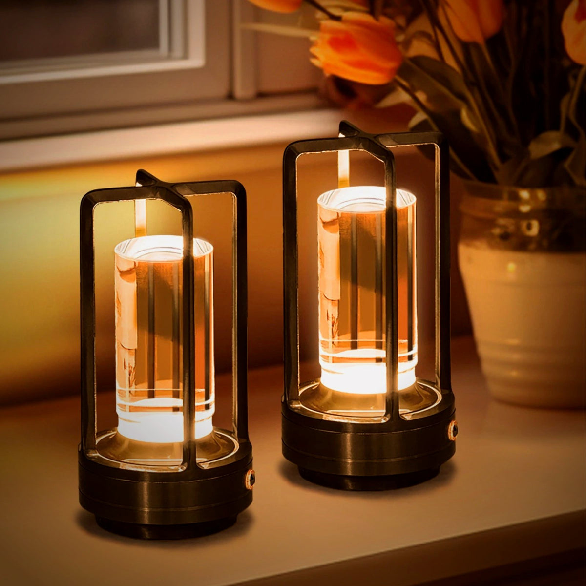 Ember Marlow table lamp